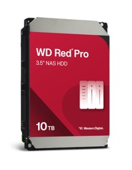 WESTERN DIGITAL Tvrdi disk Red Pro WD103KFBX 10 TB 7200 RPM 512 MB 3.5" Serial ATA III